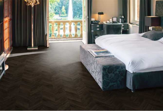 Parquet blackfire